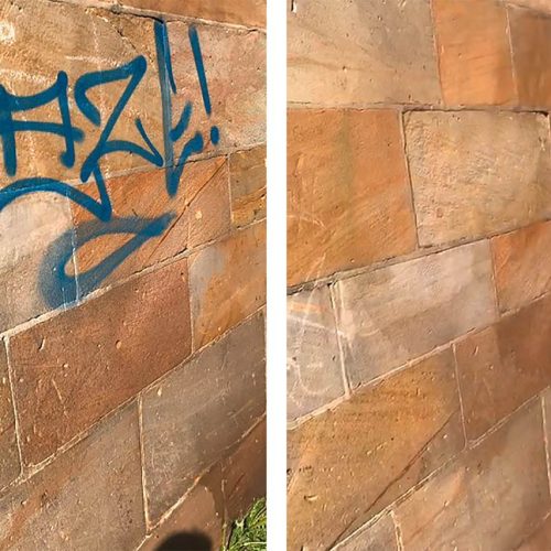 graffiti after